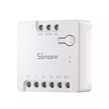 Sonoff Matter Over Wi-Fi Smart Switch MINI-D Dry Contact Relay