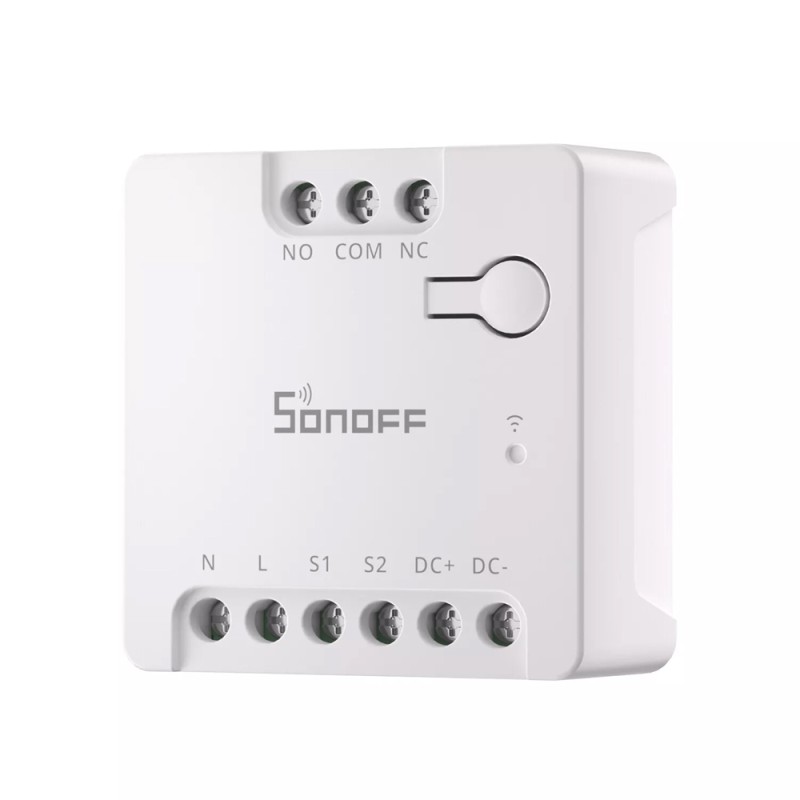Sonoff Matter Over Wi-Fi Smart Switch MINI-D Dry Contact Relay