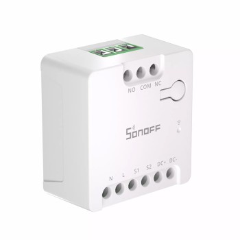 Sonoff Matter Over Wi-Fi Smart Switch MINI-D Dry Contact Relay