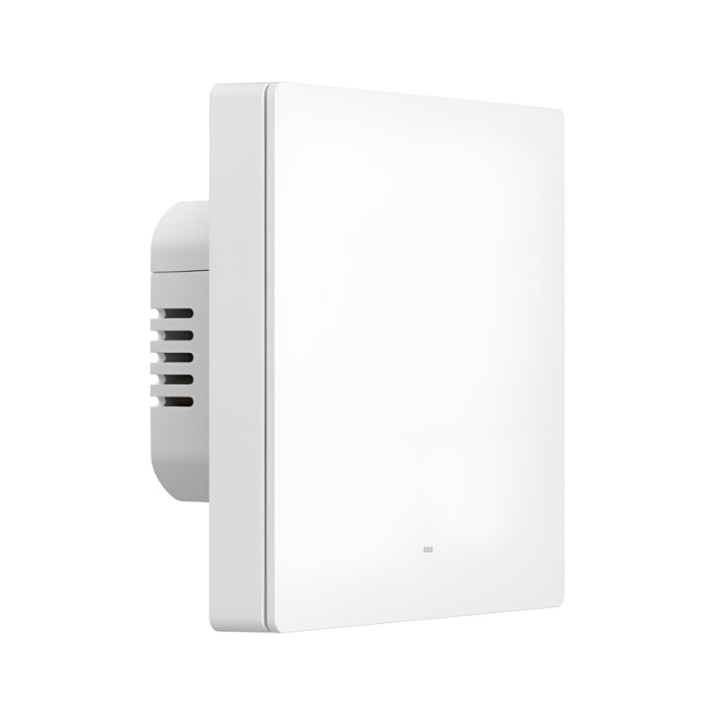 Sonoff Zigbee Smart Wall Switch SwitchMan M5 1-Gang (Neutral Optional), White