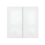 Sonoff Zigbee Smart Wall Switch SwitchMan M5 2-Gang (Neutral Optional), White