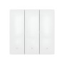 Sonoff Zigbee Smart Wall Switch SwitchMan M5 3-Gang (Neutral Optional), White