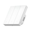 Sonoff Zigbee Smart Wall Switch SwitchMan M5 3-Gang (Neutral Optional), White