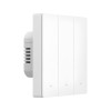 Sonoff Zigbee Smart Wall Switch SwitchMan M5 3-Gang (Neutral Optional), White