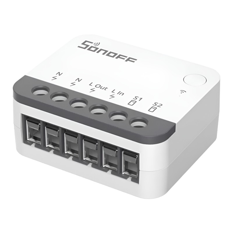 Sonoff Zigbee Smart Switch ZBMINIR2 Extreme (Neutral Wire Required)