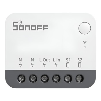 Sonoff Zigbee Smart Switch ZBMINIR2 Extreme (Neutral Wire Required)