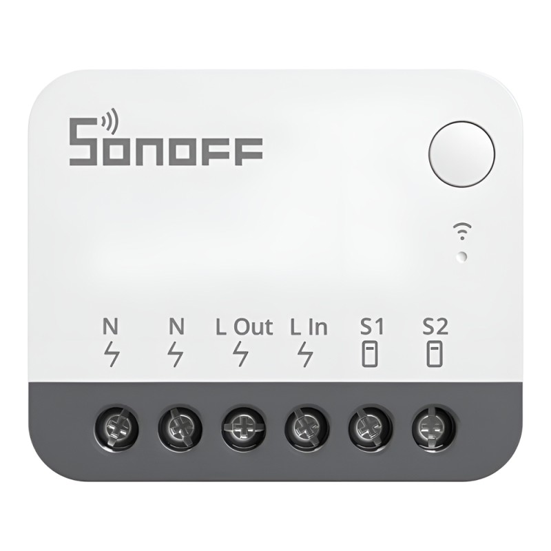 Sonoff Zigbee Smart Switch ZBMINIR2 Extreme (Neutral Wire Required)