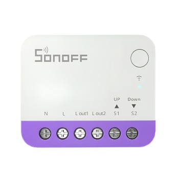 Sonoff Matter Over Wi-Fi Smart Roller Shutter Switch MINI-RBS