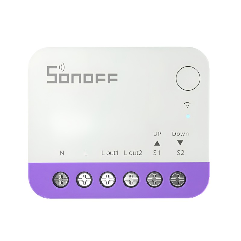 Sonoff Matter Over Wi-Fi Smart Roller Shutter Switch MINI-RBS