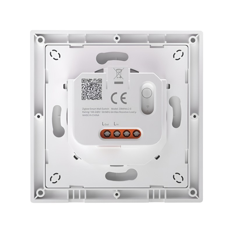 Sonoff Zigbee Smart Wall Switch ZBMINIL2-E Extreme (No Neutral Required)