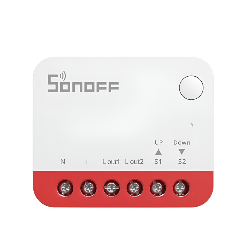 Sonoff Zigbee Smart Roller Shutter Switch MINI-ZBRBS