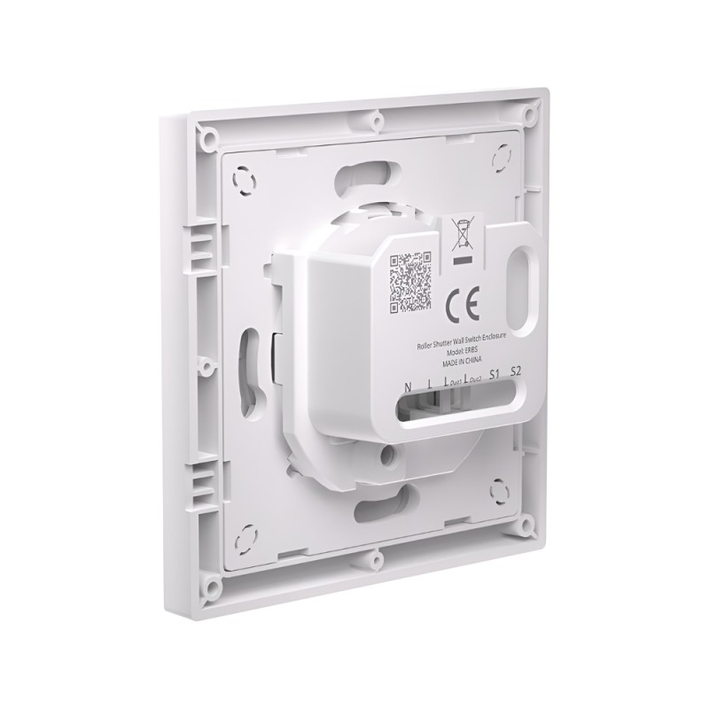 Sonoff Roller Shutter Wall Switch Enclosure ERBS