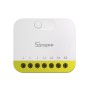 Sonoff Zigbee Smart Switch MINI-ZB2GS-L Mini Duo 2-Gang (No Neutral Required)