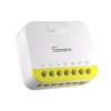 Sonoff Zigbee Smart Switch MINI-ZB2GS-L Mini Duo 2-Gang (No Neutral Required)