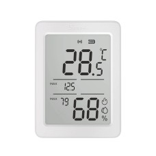 Sonoff Zigbee LCD Temperature And Humidity Sensor AirGuard TH 3.6'' (SNZB-02DR2)