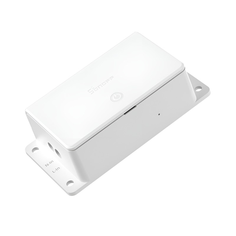 Sonoff Matter Over Wi-Fi Smart Switch Basic Gen5 (BASIC-1GS)