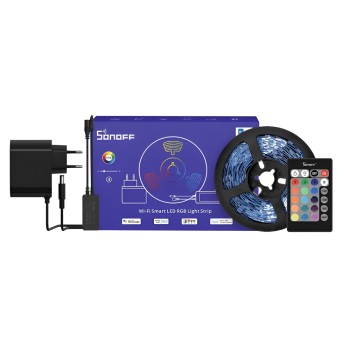 Sonoff Smart LED RGB Light Strip L2 Lite 5M Wi-Fi (L2 Lite-5M-EU)