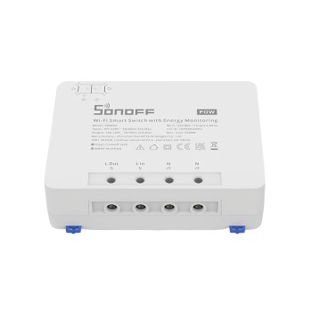 Sonoff Wi-Fi High Power Smart Switch with Energy Monitoring POWR3 25A