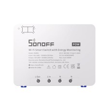Sonoff Wi-Fi High Power Smart Switch with Energy Monitoring POWR3 25A