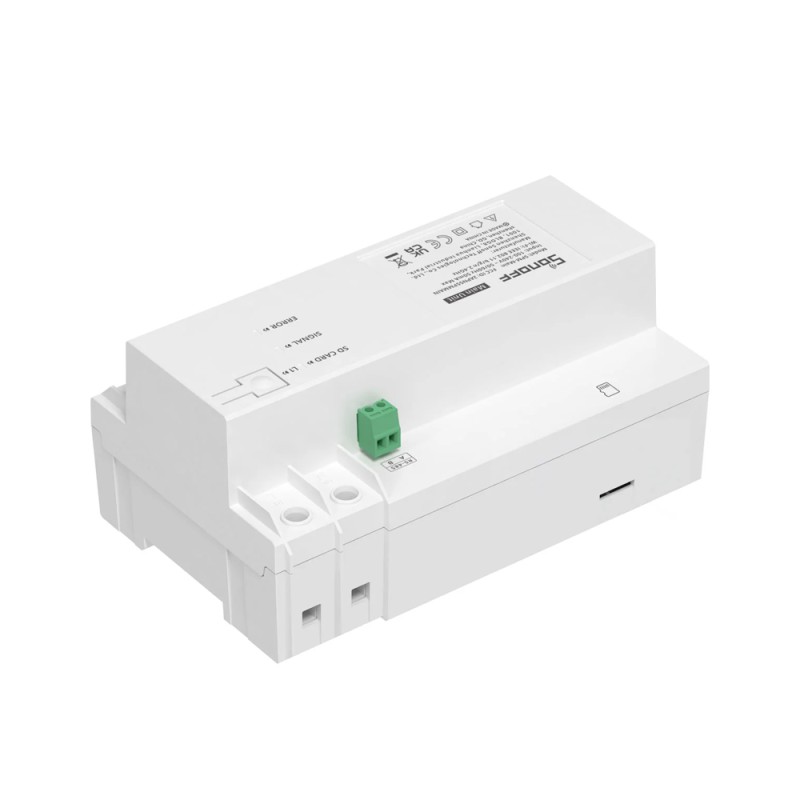 Sonoff Wi-Fi Smart Stackable Power Meter Main Unit (SPM-Main)