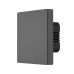 Sonoff Wi-Fi Smart Wall Switch SwitchMan M5 1-Gang (Neutral Wire), Dim Gray