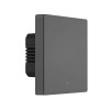 Sonoff Wi-Fi Smart Wall Switch SwitchMan M5 1-Gang (Neutral Wire), Dim Gray