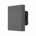 Sonoff Wi-Fi Smart Wall Switch SwitchMan M5 3 Gang (Neutral Wire), Dim Gray