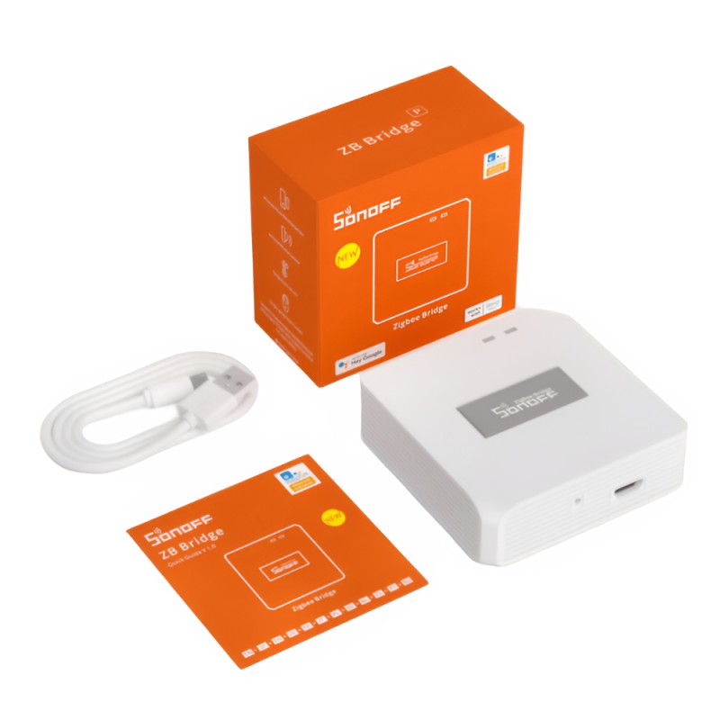 Sonoff Zigbee Bridge Pro Gateway ( Only Wi-Fi)
