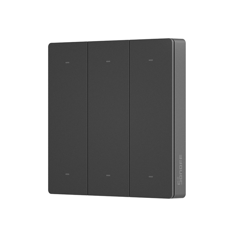 Sonoff Wireless SwitchMan R5 Scene Controller 6 Button, Dim Gray (R5)