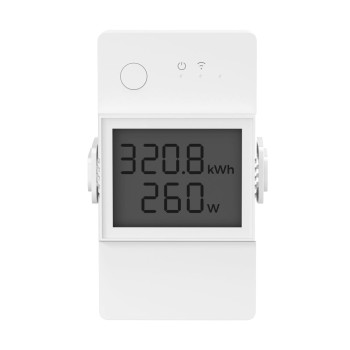 Sonoff Wi-Fi Smart Power Meter Switch POW Elite POWR320D 20A