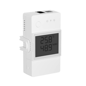 Sonoff Wi-Fi Smart Temperature and Humidity Monitoring Switch TH Elite THR316D 16A