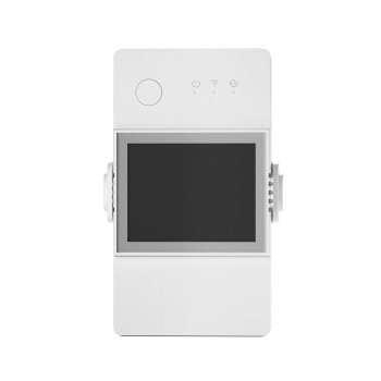 Sonoff Wi-Fi Smart Temperature and Humidity Monitoring Switch TH Elite THR316D 16A