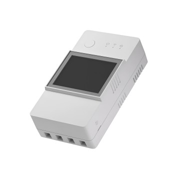 Sonoff Wi-Fi Smart Temperature and Humidity Monitoring Switch TH Elite THR320D 20A