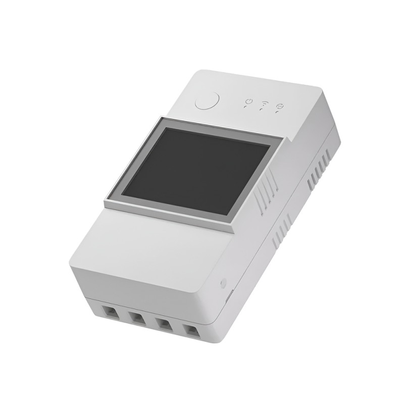Sonoff Wi-Fi Smart Temperature and Humidity Monitoring Switch TH Elite THR320D 20A