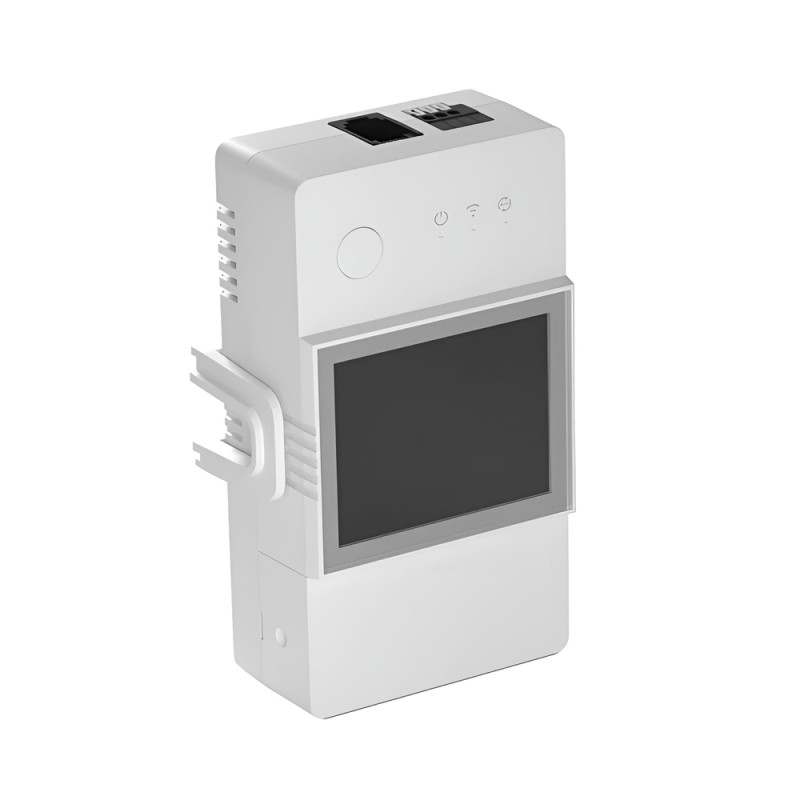 Sonoff Wi-Fi Smart Temperature and Humidity Monitoring Switch TH Elite THR320D 20A