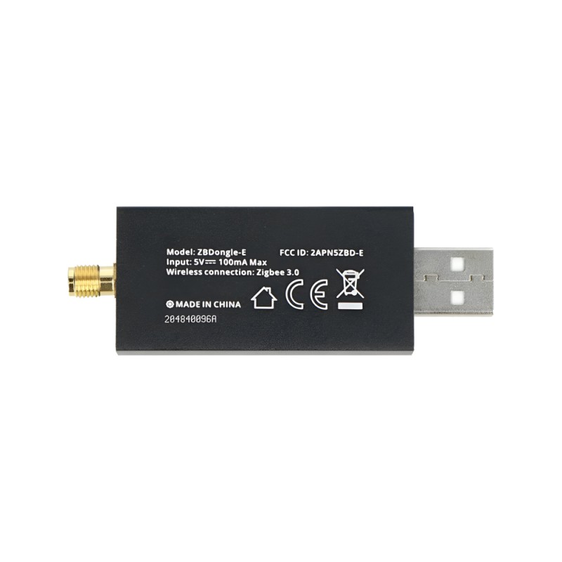 Sonoff Zigbee 3.0 USB Dongle Plus ZBDongle-E