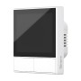 Sonoff Wi-Fi Dual-Channel Smart Scene Wall Switch NSPanel (Neutral Wire), White
