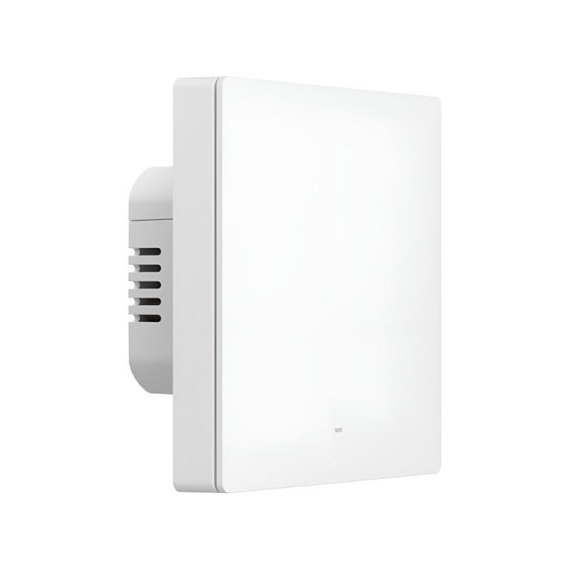 Sonoff Matter Over Wi-Fi Smart Wall Switch SwitchMan M5 1-Gang (Neutral Wire), White