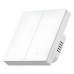 Sonoff Matter Over Wi-Fi Smart Wall Switch SwitchMan M5 2-Gang (Neutral Wire), White