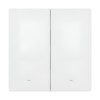 Sonoff Matter Over Wi-Fi Smart Wall Switch SwitchMan M5 2-Gang (Neutral Wire), White