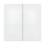 Sonoff Matter Over Wi-Fi Smart Wall Switch SwitchMan M5 2-Gang (Neutral Wire), White