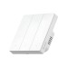 Sonoff Matter Over Wi-Fi Smart Wall Switch SwitchMan M5 3-Gang (Neutral Wire), White