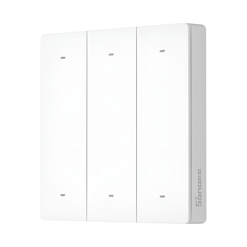 Sonoff Wireless SwitchMan R5 Scene Controller 6 Button, White (R5W)