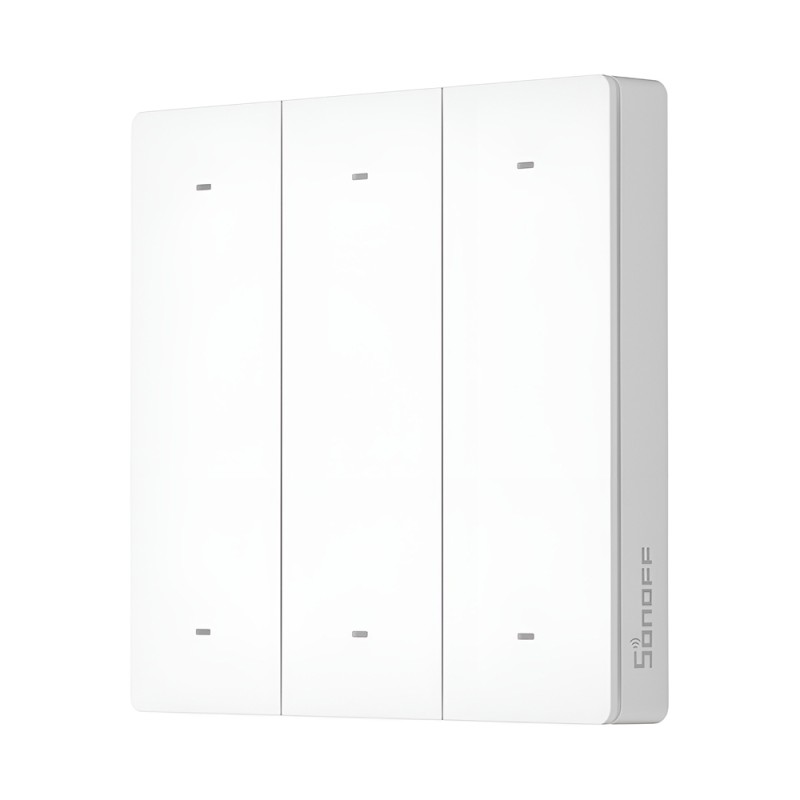 Sonoff Wireless SwitchMan R5 Scene Controller 6 Button, White (R5W)