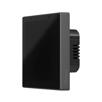 Sonoff NSPanel Pro Smart Home Control Panel, Black