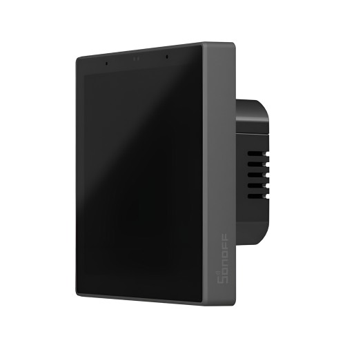 Sonoff NSPanel Pro Smart Home Control Panel, Black