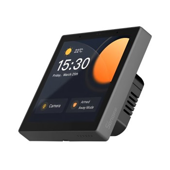 Sonoff NSPanel Pro Smart Home Control Panel, Black