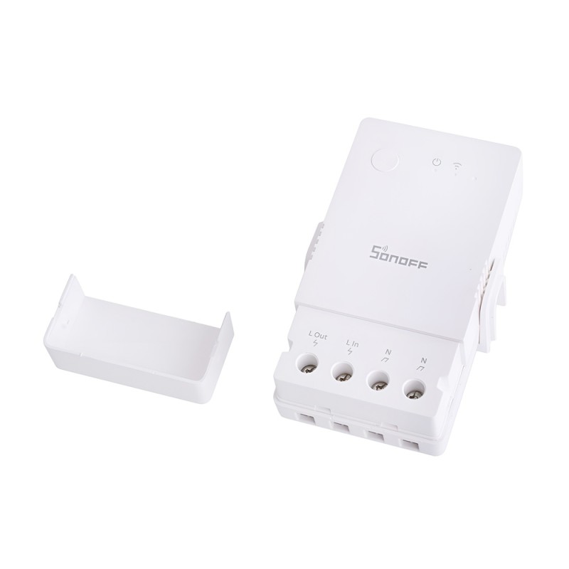 Sonoff Wi-Fi Smart Power Meter Switch POW Origin POWR316 16A