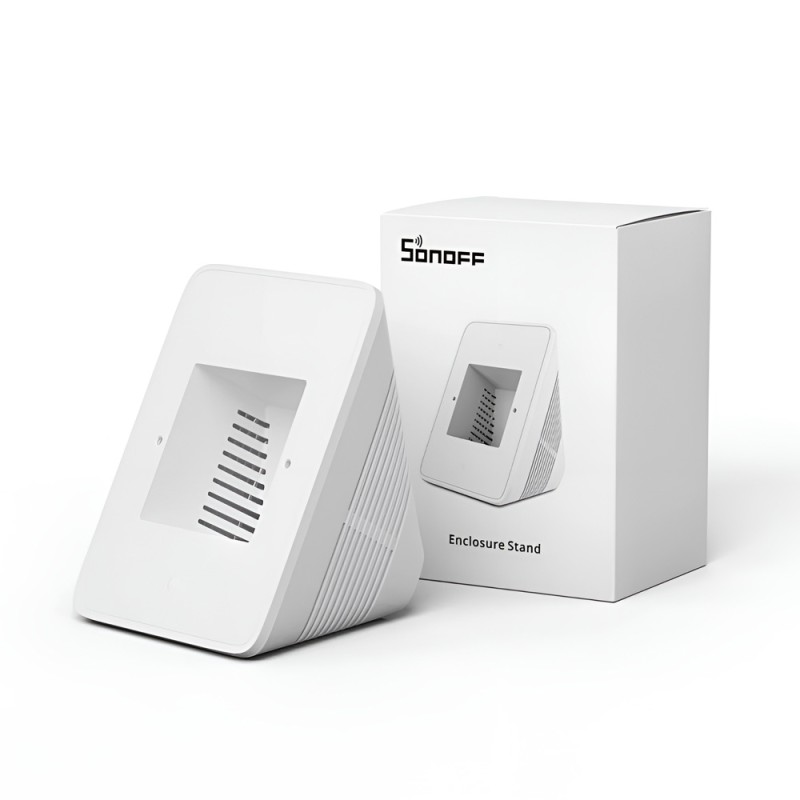 Sonoff Enclosure Stand, White