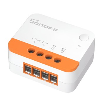 Sonoff Zigbee Smart Switch ZBMINIL2 Extreme (No Neutral Required)